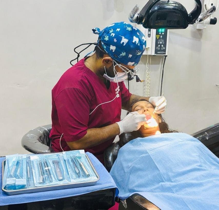 Dental treatment